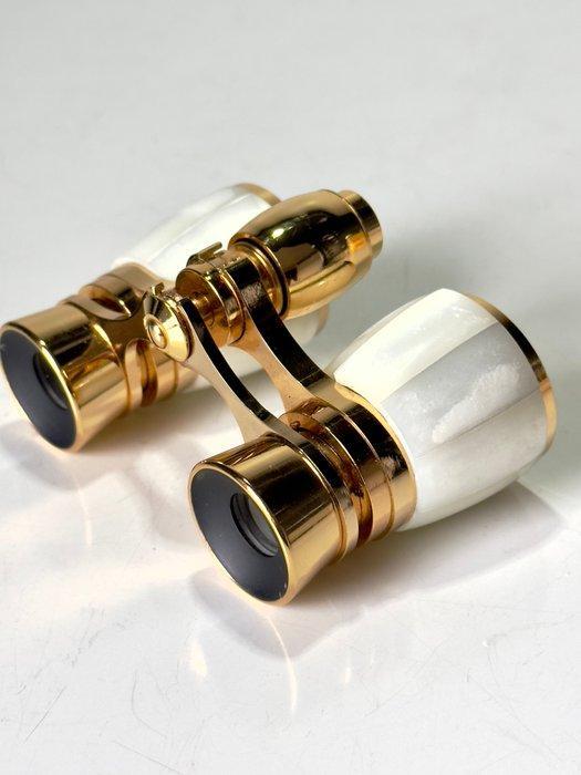 Toneel / Operakijker - B208 - 1965-1980 - Japan - Selis, Antiek en Kunst, Antiek | Meubels | Stoelen en Sofa's