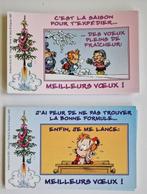 Spirou (magazine) - 20 Ansichtkaarten - Eerste druk - 1997, Boeken, Stripverhalen, Nieuw
