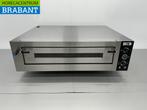 HCB RVS Pizzaoven 9 pizzas 34 cm doorsnede 400V Horeca, Ophalen of Verzenden, Nieuw in verpakking