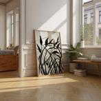 Ella Suárez - Flor silvestre 70 - XL (NO RESERVE), Antiek en Kunst