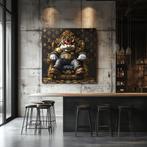 Artxlife - Bowser Gold Vuitton Throne [XL], Nieuw
