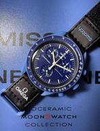 Swatch - MoonSwatch - Mission to Neptune - Sans Prix de, Nieuw