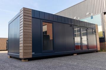 OK-Unit 9m | Vakantiewoning | Tuinverblijf | Luxe Zorgunit