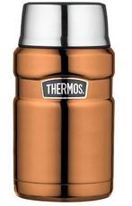 NIEUW - Thermos King 710 ml koper, Verzenden