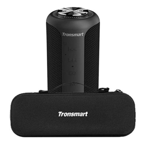 T6 Plus Bluetooth 5.0 Soundbox met Opbergtas - Draadloze, TV, Hi-fi & Vidéo, Enceintes, Envoi