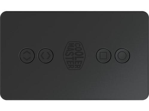 Veiling - Cooler Master ARGB LED Controller - voor 4x ARGB f, Computers en Software, Computerkoelers, Gebruikt