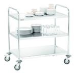 Transportwagen TS301 | 3 schappen | 920x600x945(h)mm, Zakelijke goederen, Verzenden, Nieuw in verpakking