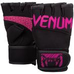 Venum Aero Body Fitnesshandschoenen Zwart Roze, Vechtsportbescherming, Verzenden