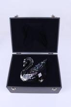 Figuur - Swarovski - Prestige zwaan (Boxed) - Kristal, Antiquités & Art