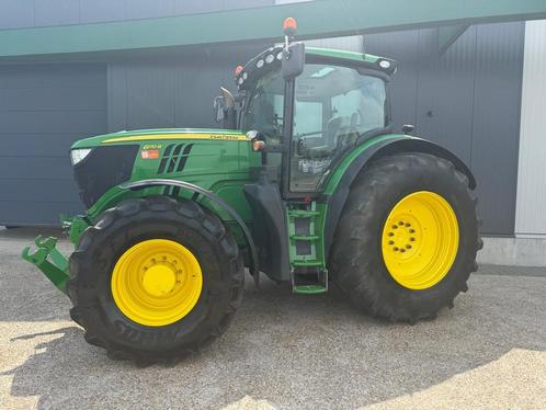 6170R, Zakelijke goederen, Landbouw | Tractoren, 250 tot 500 cm, meer dan 160 Pk, Gebruikt, John Deere, Ophalen