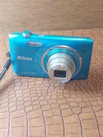 Nikon COOLPIX S3500 Appareil photo numérique, Nieuw