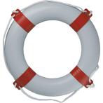 Reddingsboei 65x40 wit/rood, Sports nautiques & Bateaux, Accessoires navigation, Overige typen, Verzenden