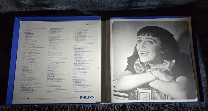 Edith Piaf, Jacques Brel - 2 x box sets - Brel / De La Môme, Cd's en Dvd's, Vinyl Singles