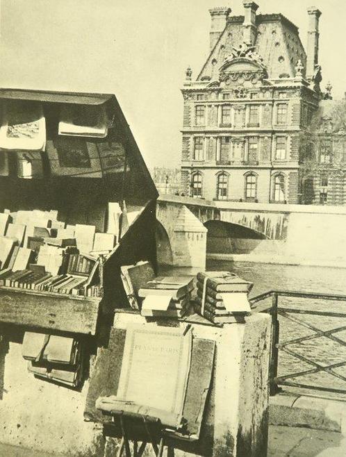 René-Jacques (René Giton, dit) - La Seine à Paris. Préface, Antiek en Kunst, Antiek | Boeken en Manuscripten