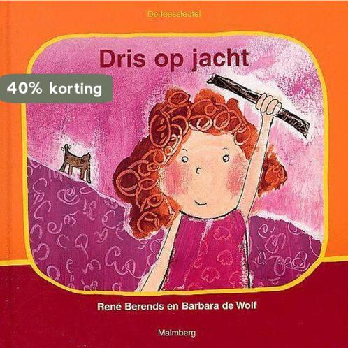 Dris Op Jacht 9789034510853 S. Huitema, Boeken, Schoolboeken, Gelezen, Verzenden