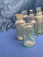 Cosmetische fles (7) - Glas - Glas uit de late 19e eeuw tot