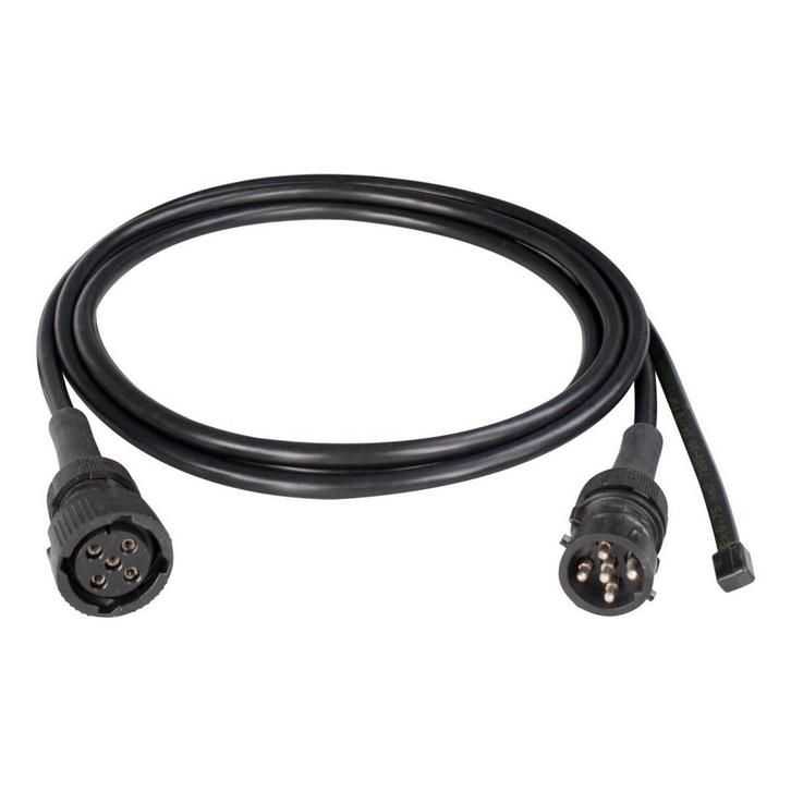 Aspöck Adapterkabel 5-Polige Bajonet Stekker > Contra + Afta, Auto-onderdelen, Elektronica en Kabels, Ophalen of Verzenden
