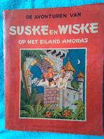 Suske en Wiske Nummer 1 - Op het eiland Amoras - 1 Album -, Boeken, Stripverhalen, Nieuw