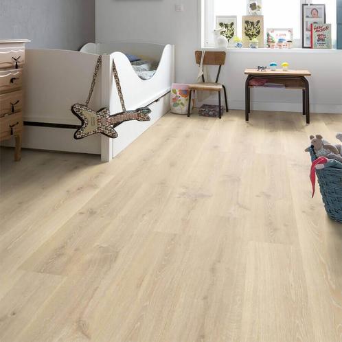 Quick Step Creo CRH3179 Tenessee laminaat lichte eik, Doe-het-zelf en Bouw, Vloerdelen en Plavuizen, Ophalen of Verzenden