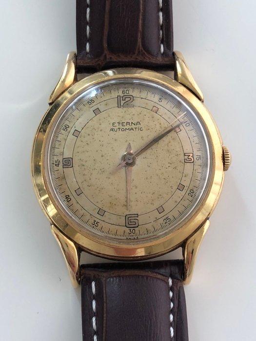 Eterna - Zonder Minimumprijs - 3347 - Heren - 1940, Handtassen en Accessoires, Horloges | Heren