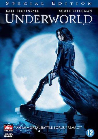 Underworld (Special Edition) - DVD (Films (Geen Games)), Cd's en Dvd's, Dvd's | Overige Dvd's, Zo goed als nieuw, Ophalen of Verzenden