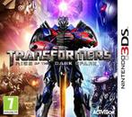Transformers: Rise of the Dark Spark (3DS) PEGI 7+ Adventure, Zo goed als nieuw, Verzenden