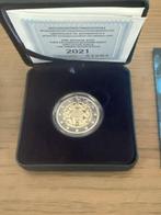 Griekenland. 2 Euro 2021 Greek Revolution (2 stuks) Proof