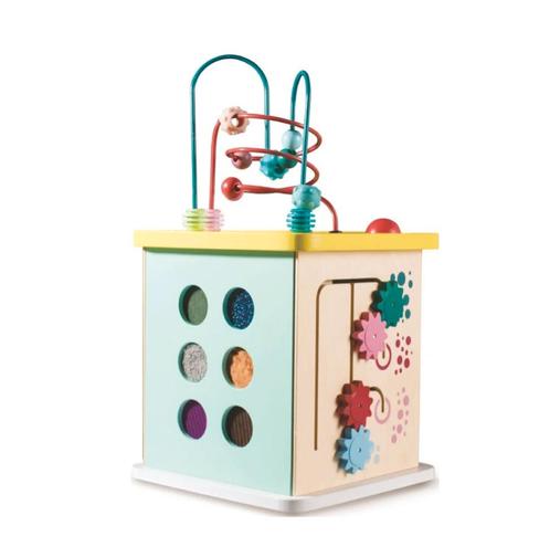 Hape Play Cube, Kinderen en Baby's, Speelgoed | Duplo en Lego, Verzenden