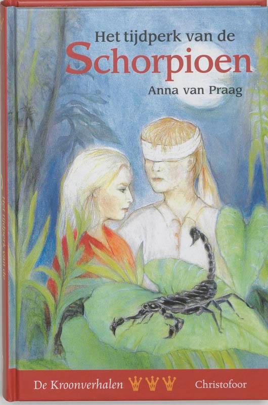 Het tijdperk van de Schorpioen / De Kroonverhalen / 3, Livres, Livres pour enfants | Jeunesse | 10 à 12 ans, Envoi