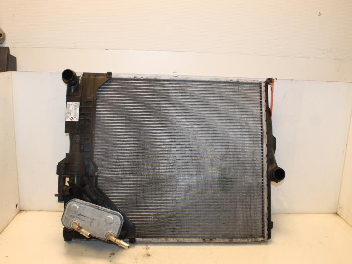 Radiateur BMW X3 O137716, Auto-onderdelen, Airco en Verwarming