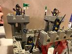 Lego Set - Castle - Legoland 6073 Black Knights Castle 1984, Nieuw
