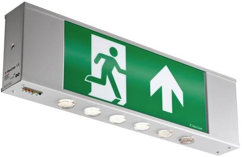ABB VanLien 24V LED Luminaire De Secours En Surface -, Doe-het-zelf en Bouw, Bouwverlichting, Verzenden