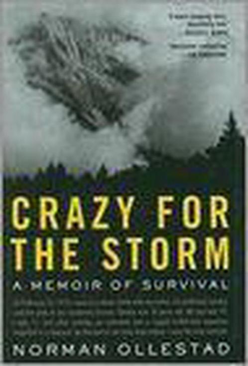 Crazy for the Storm 9780061766725, Livres, Livres Autre, Envoi