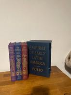 Folio Society - Empire of early latin America - 1982, Antiek en Kunst