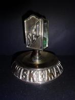 Wiskemann - Otto Wiskemann - Etui à allumettes - Métal blanc