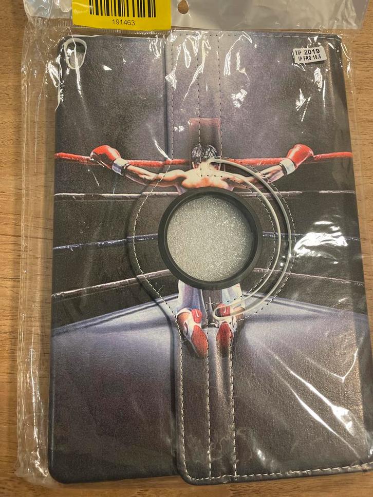 Apple iPad Pro 10.5 (2019) Hoes, Telecommunicatie, Mobiele telefoons | Toebehoren en Onderdelen, Ophalen of Verzenden