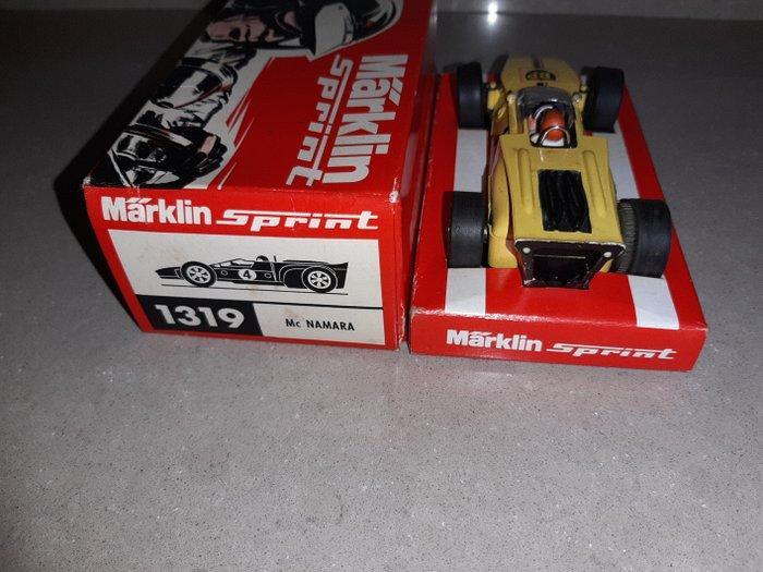 Märklin 1:32 - Modelauto - Mc Namara Ford - Marklin Sprint, Hobby & Loisirs créatifs, Voitures miniatures | 1:5 à 1:12