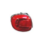 FEUX ARRIÈRE GAUCHE LED POUR FIAT 500L 12-17 CONTOUR CHROMÉ, Auto-onderdelen, Verzenden, Nieuw