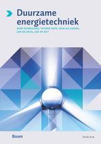 Duurzame energietechniek 9789039527894, Gelezen, Trynke Papa, Joop Ouwehand, Verzenden
