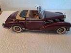 Franklin Mint 1:24 - Voiture miniature - Mercedes-Benz 300, Nieuw