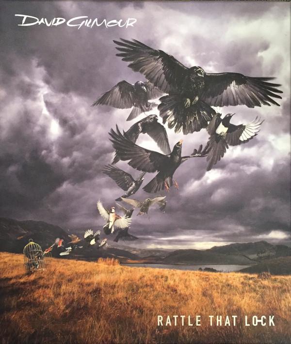 David Gilmour - Rattle That Lock, Cd's en Dvd's, Cd's | Pop, Gebruikt, Verzenden