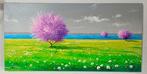 Roberto Mauri (1977) - Alberi in Fiore sul Litorale