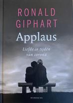 Applaus 9789403147512 Ronald Giphart, Boeken, Verzenden, Zo goed als nieuw, Ronald Giphart