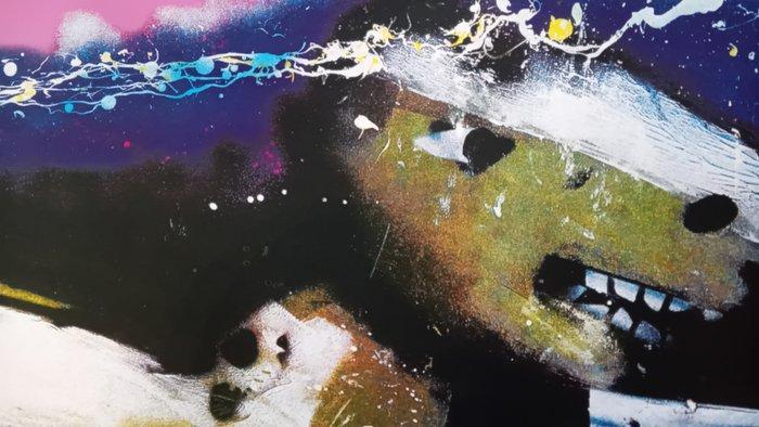 Herman Brood (1946-2001) - Nightride, Antiek en Kunst, Antiek | Overige Antiek