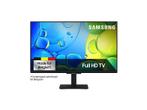 Samsung -  24 Crystal Fhd Tv F6000f (2025) - Zwart, Verzenden, Nieuw, 60 tot 80 cm, Samsung
