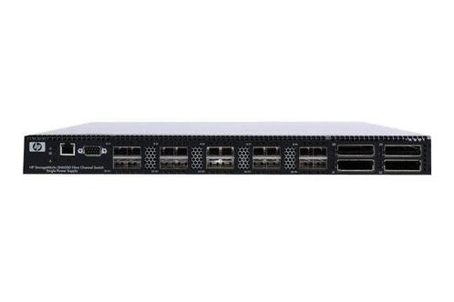 HP AW576A - HP SN6000 24-Port Fibre Channel Switch, Informatique & Logiciels, Commutateurs réseau, Enlèvement ou Envoi