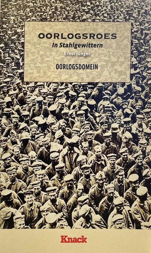 Oorlogsroes - Jünger Ernst 9789086791583, Boeken, Historische romans, Gelezen, Verzenden