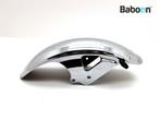 Voorspatbord Yamaha XV 500 Virago 1983-1986 (XV500 26R), Motoren, Verzenden, Gebruikt