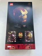 Lego Set - 76165 - Marvel - Iron Man Helmet, Nieuw