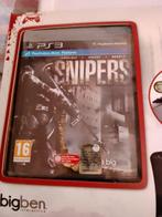 Bigben - Playstation 3 (PS3) - Snipers - Videogame - In